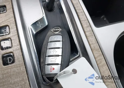 2024 Nissan Murano Sl Intelligent Awd из США, поврежденный, VIN 5N1AZ2CSXRC116395